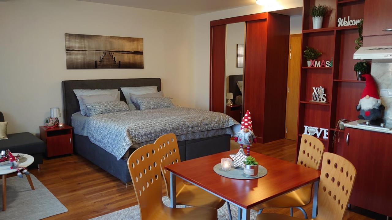 Apartman Patris 40 Tatranská Štrba Eksteriør billede