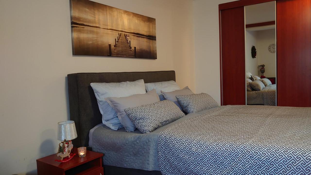 Apartman Patris 40 Tatranská Štrba Eksteriør billede