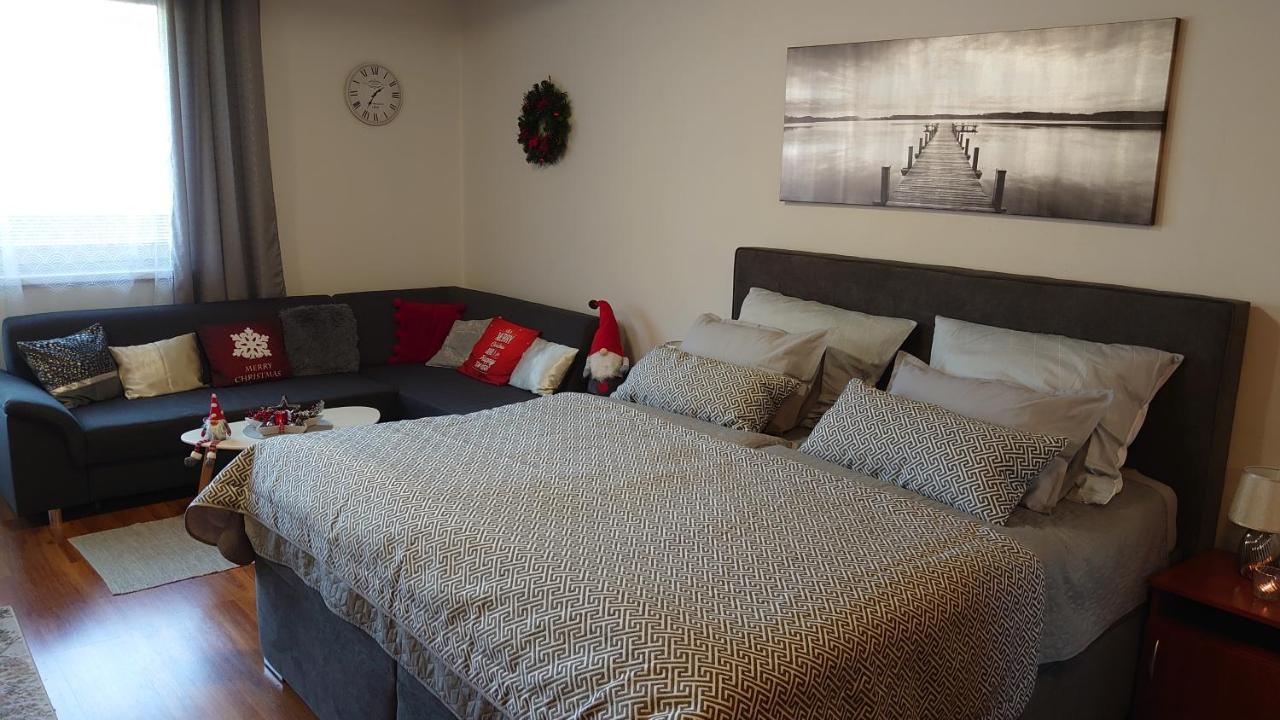 Apartman Patris 40 Tatranská Štrba Eksteriør billede