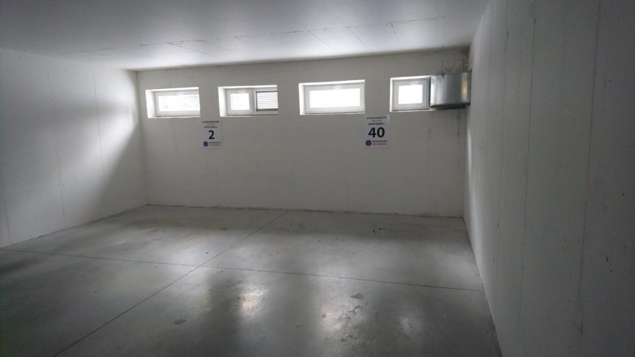 Apartman Patris 40 Tatranská Štrba Eksteriør billede