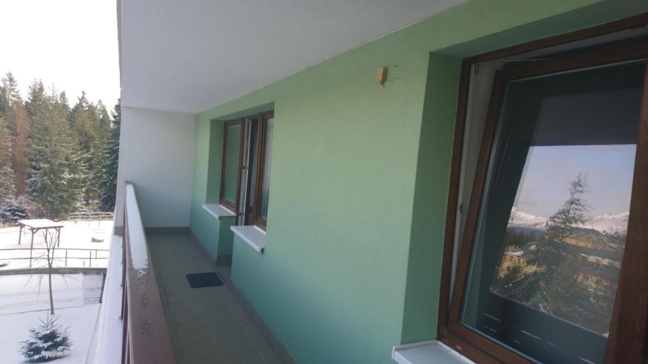 Apartman Patris 40 Tatranská Štrba Eksteriør billede